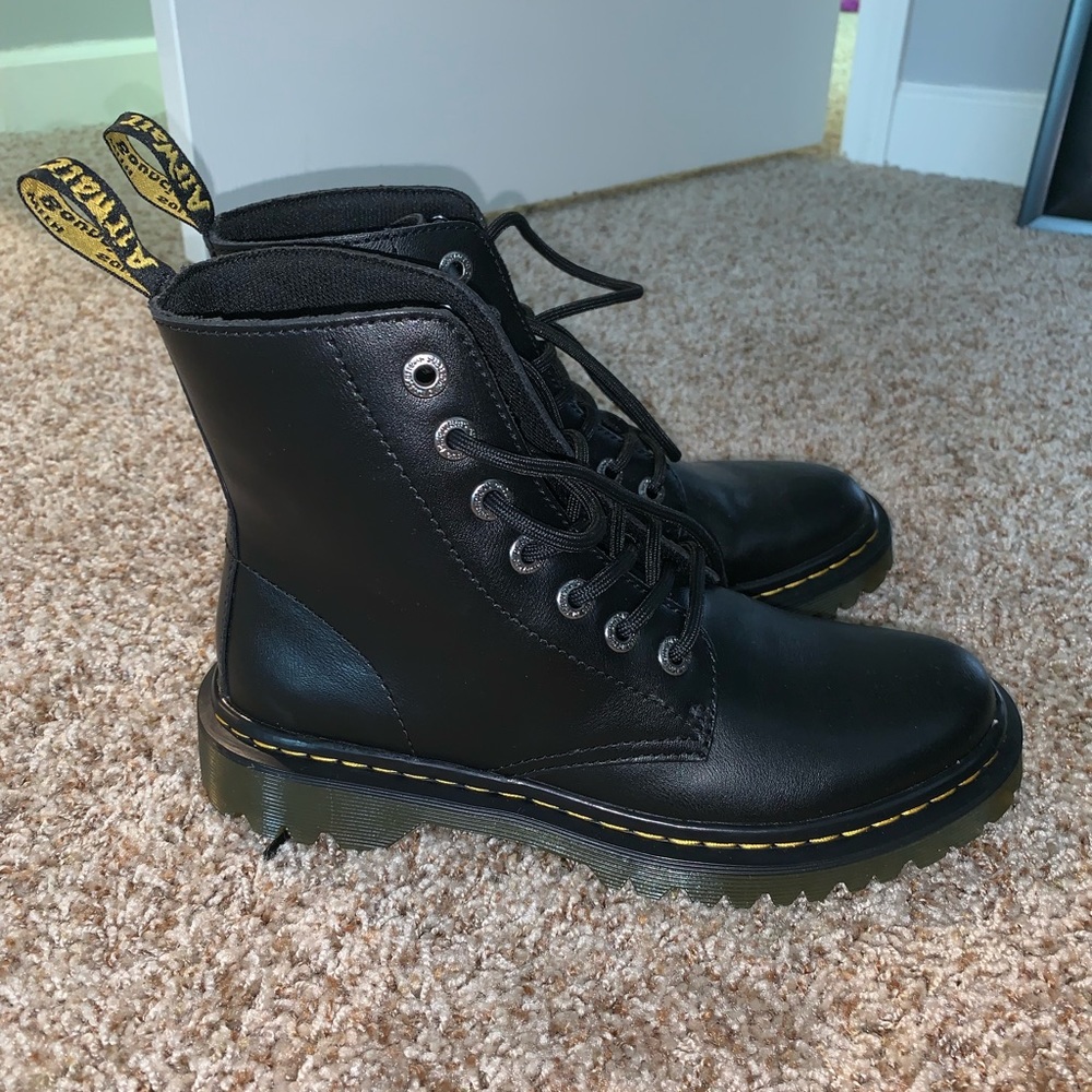 BRAND NEW Black Dr.Martens NEVER WORN